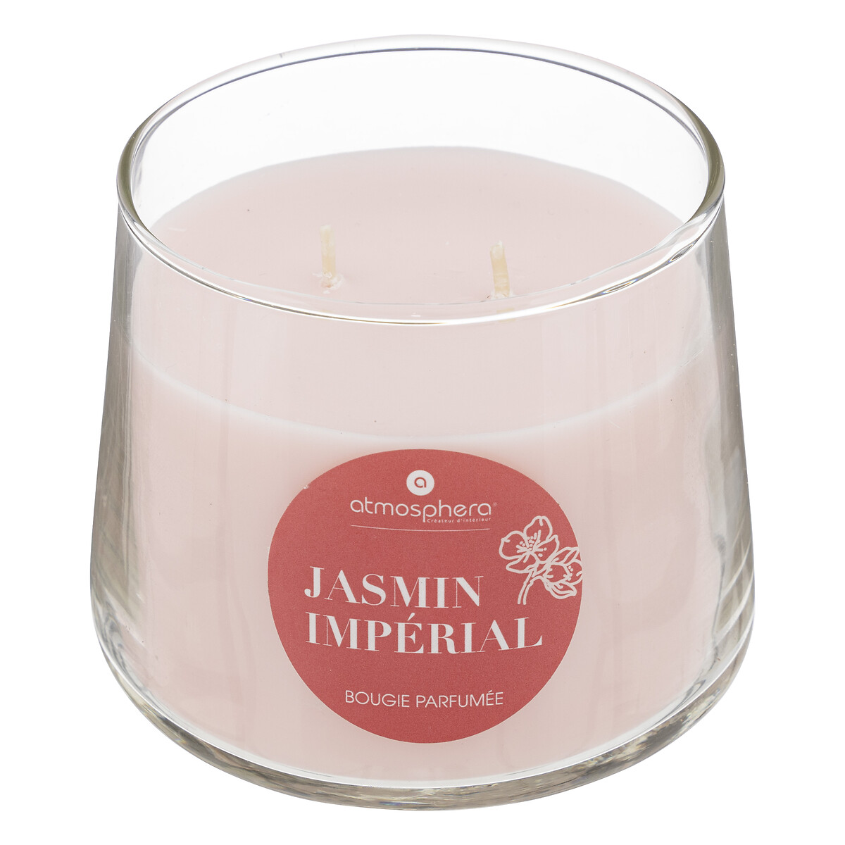 Scented candle "Izor" Imperial jasmine, 300g