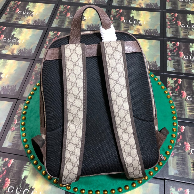 Replica Gucci Aaa-Ophidia 32*40.5Cm Medium Backpack 5479671:1High-quality replica
