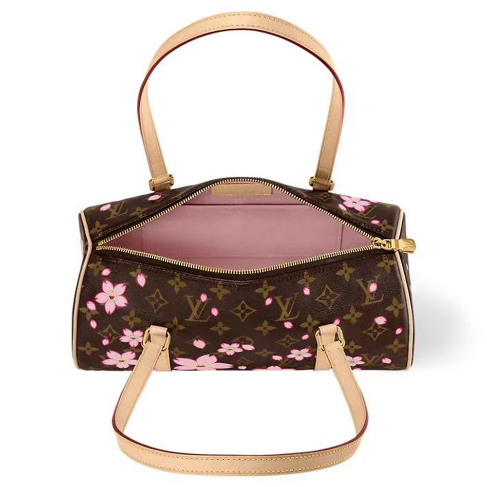 Louis Vuitton LV x TM Papillon1:1High-quality replica