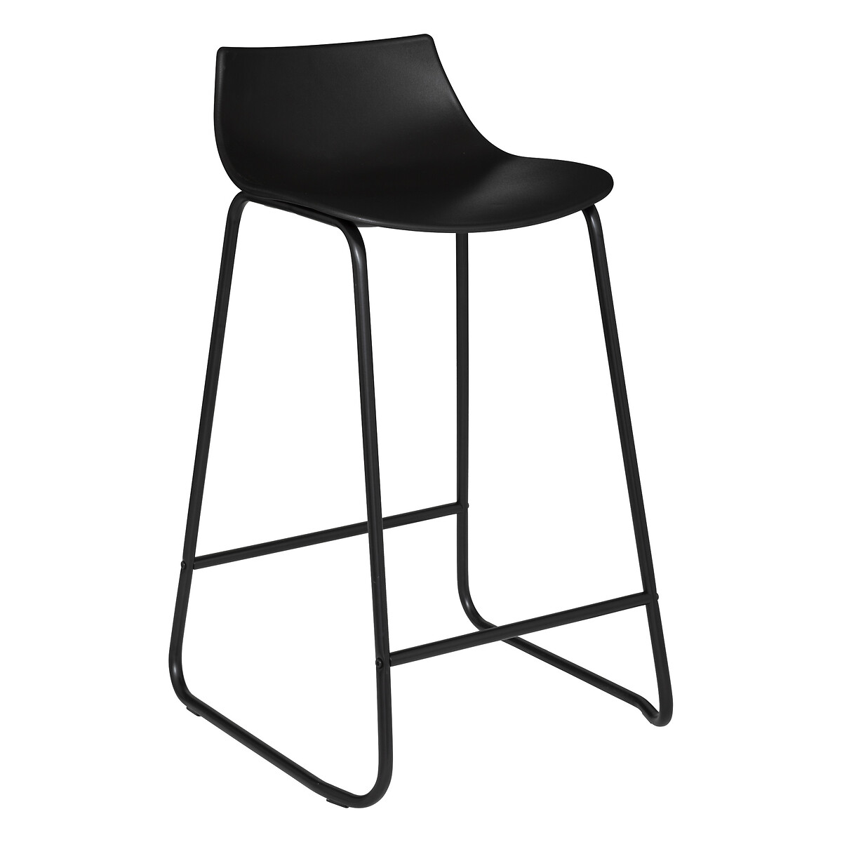 Bar stool "Otac" Black