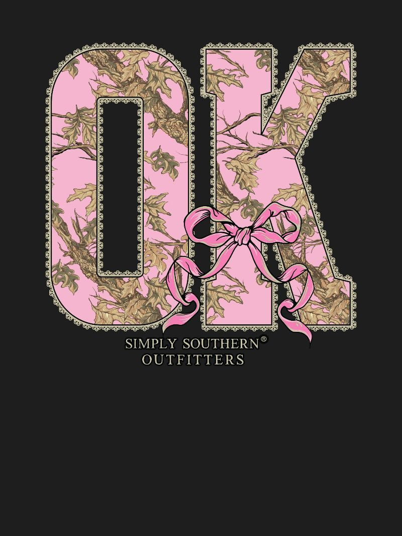 SS-STATE-OK-BLK - Simply Southern Outlet