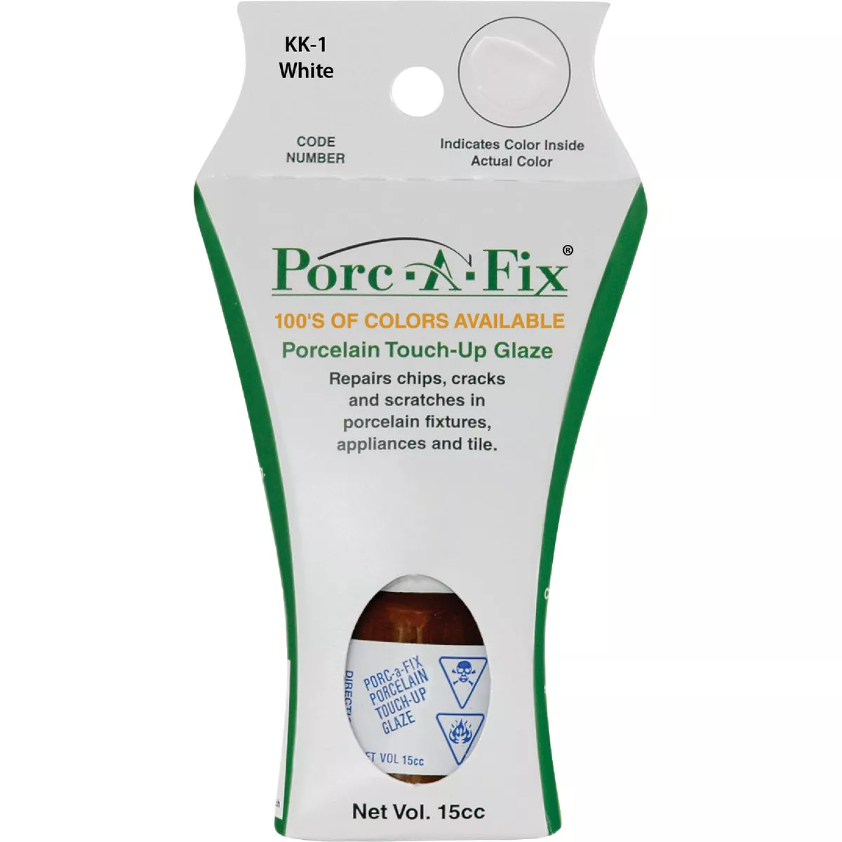 Porcelain Paint & Repair