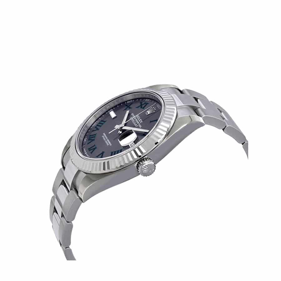 Rolex Datejust 126334 Wimbledon Replica - Elite Watch Atelier