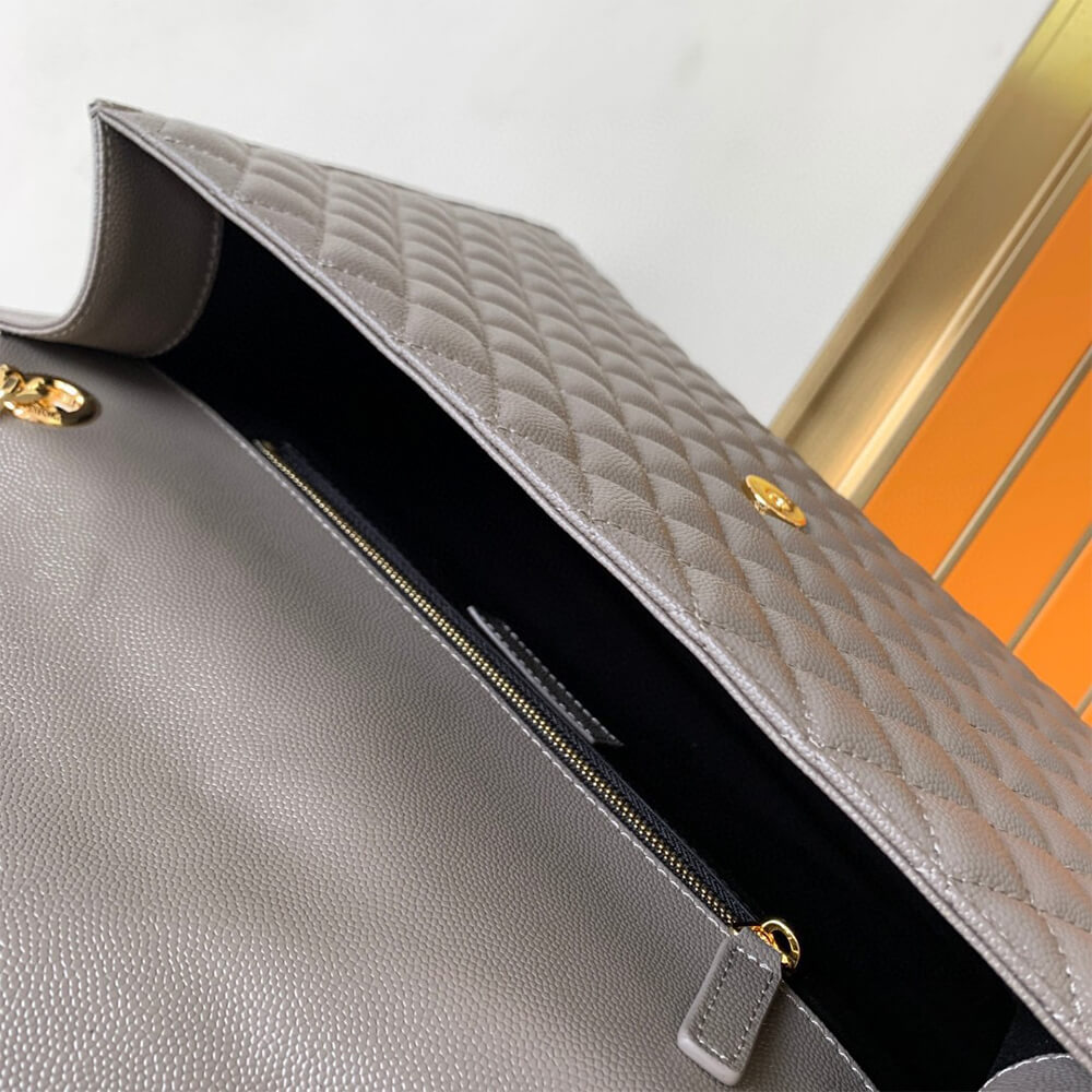 YSL Envelope Large Bag1:1High-quality replica