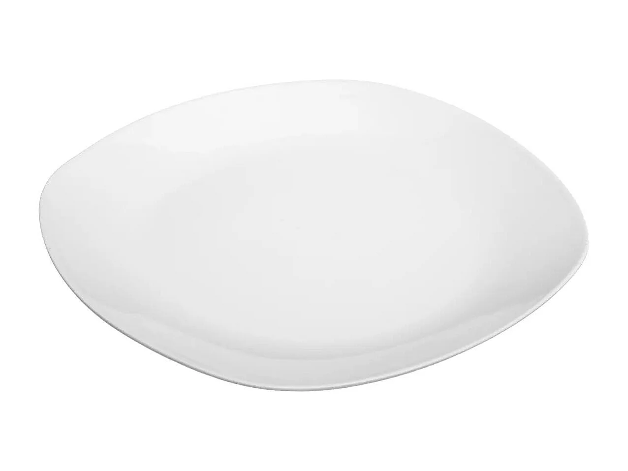 Lot de 6 Assiettes Plates 