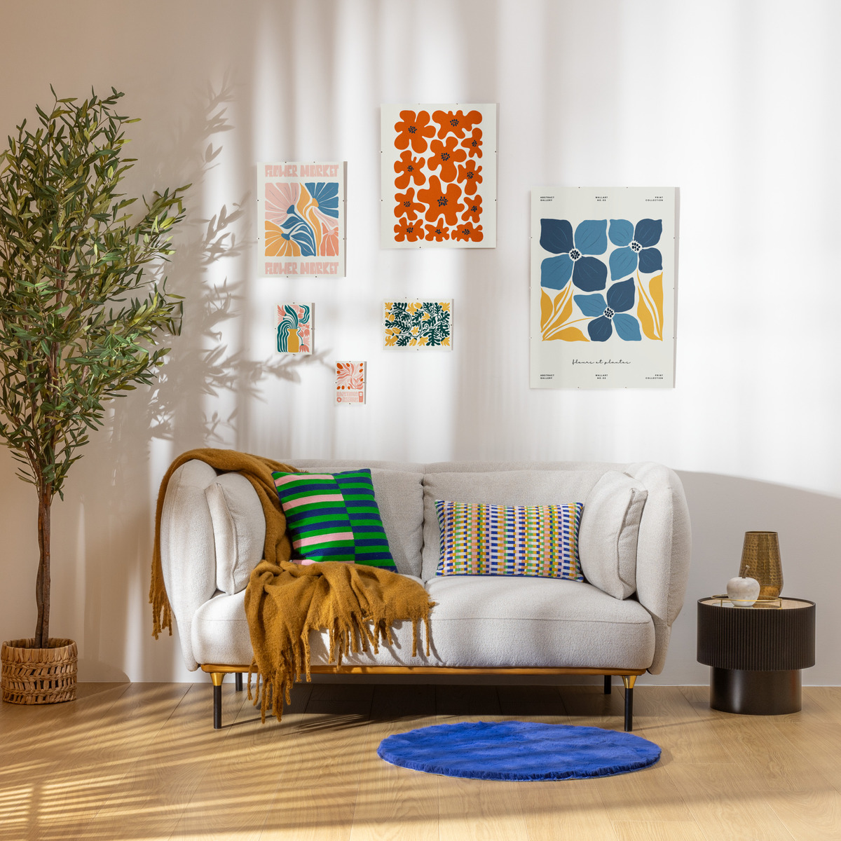 Photo frame "Sully" 10x15 cm