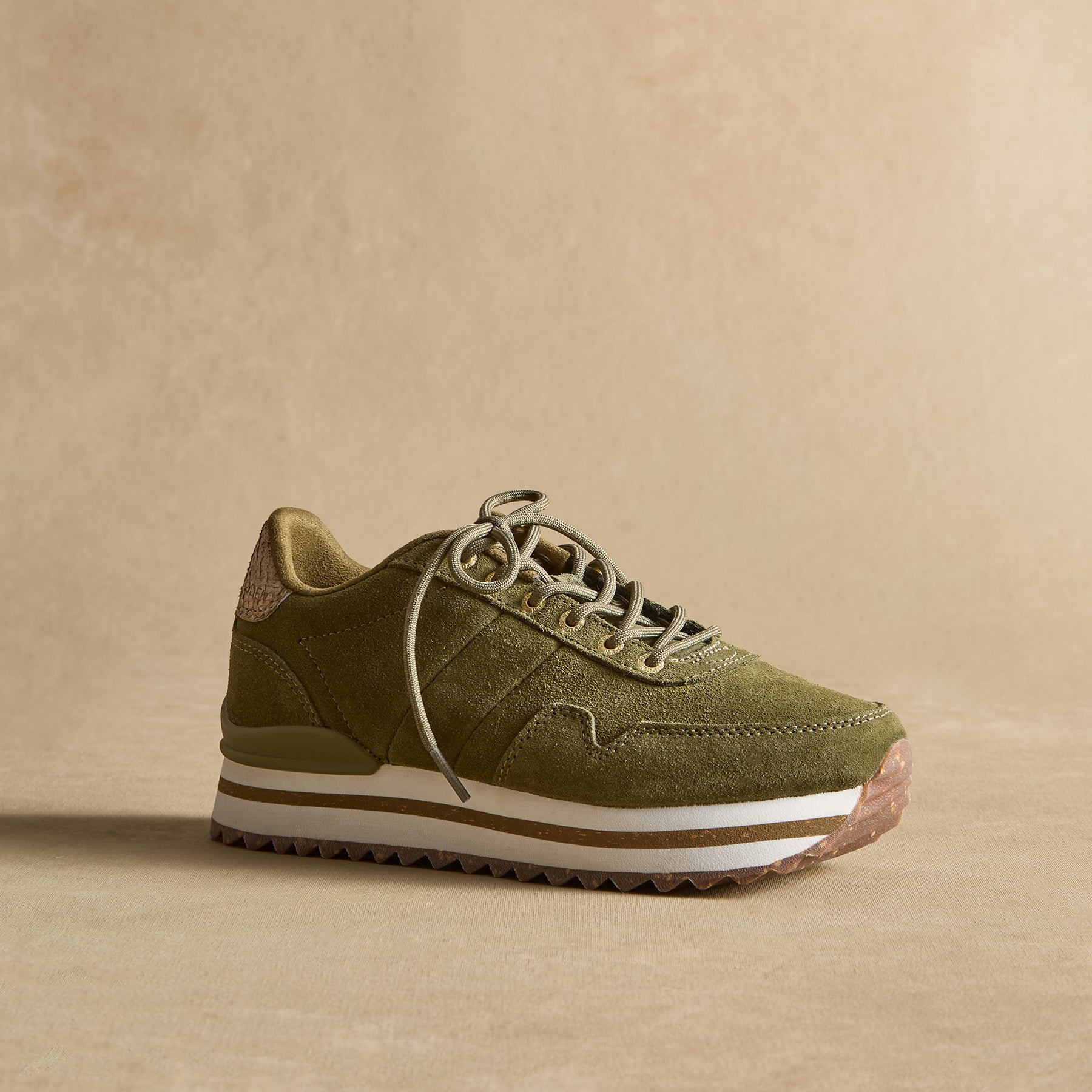 Nora 3 Plateau Sneakers - Sundance Clothing