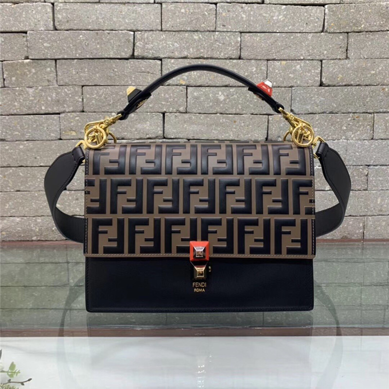 fendi kan u shoulder bag - Replicaclubs