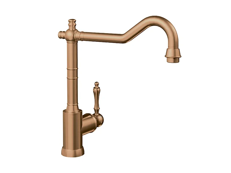 Robinet cuisine VILLEROY ET BOCH Avia 2.0 Bronze