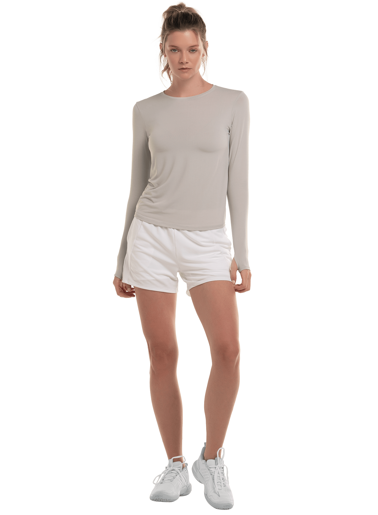 VOLLEY L/S - Footwear K-Swiss