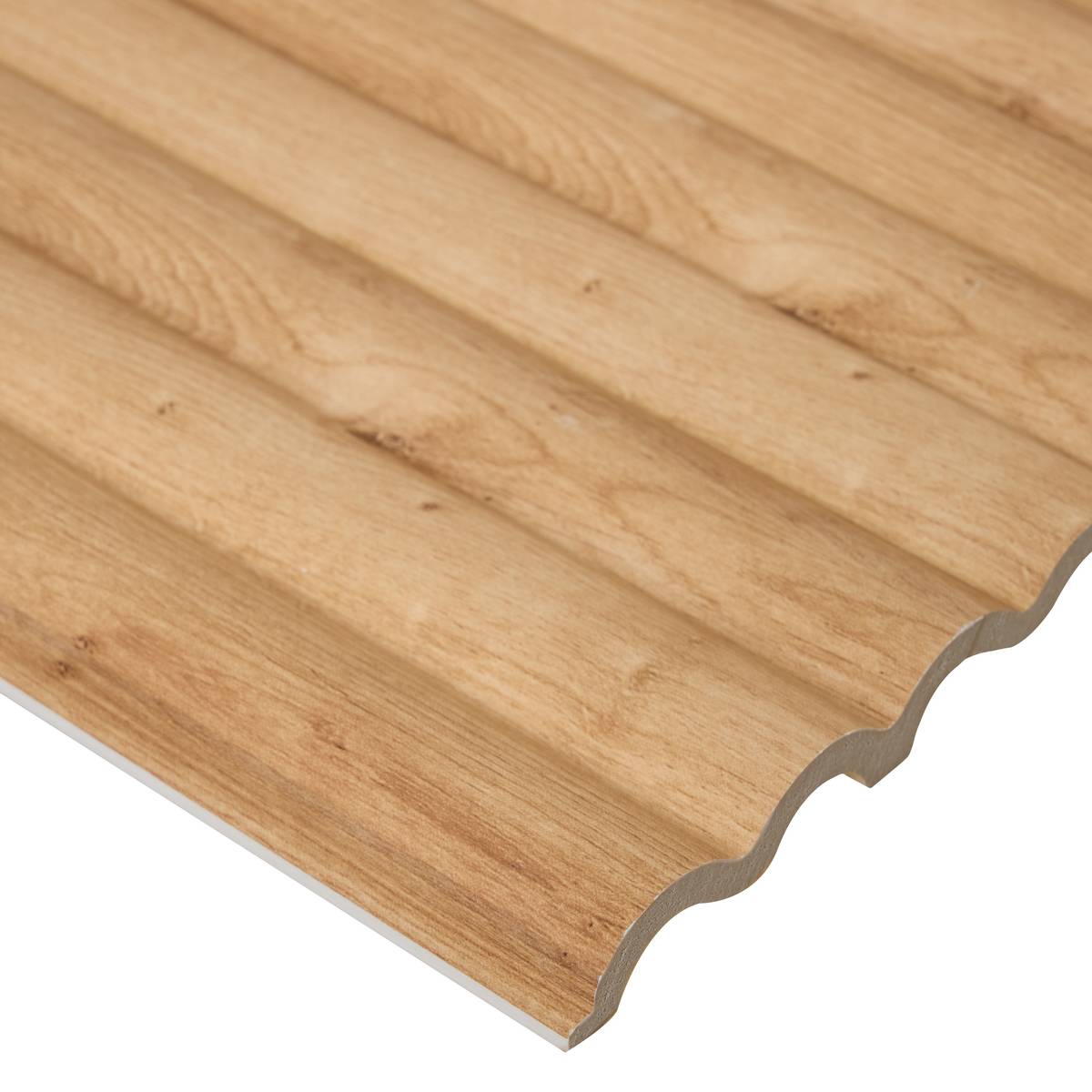 Decorative Wall Panel "Alcov" Beige, 60x30 cm