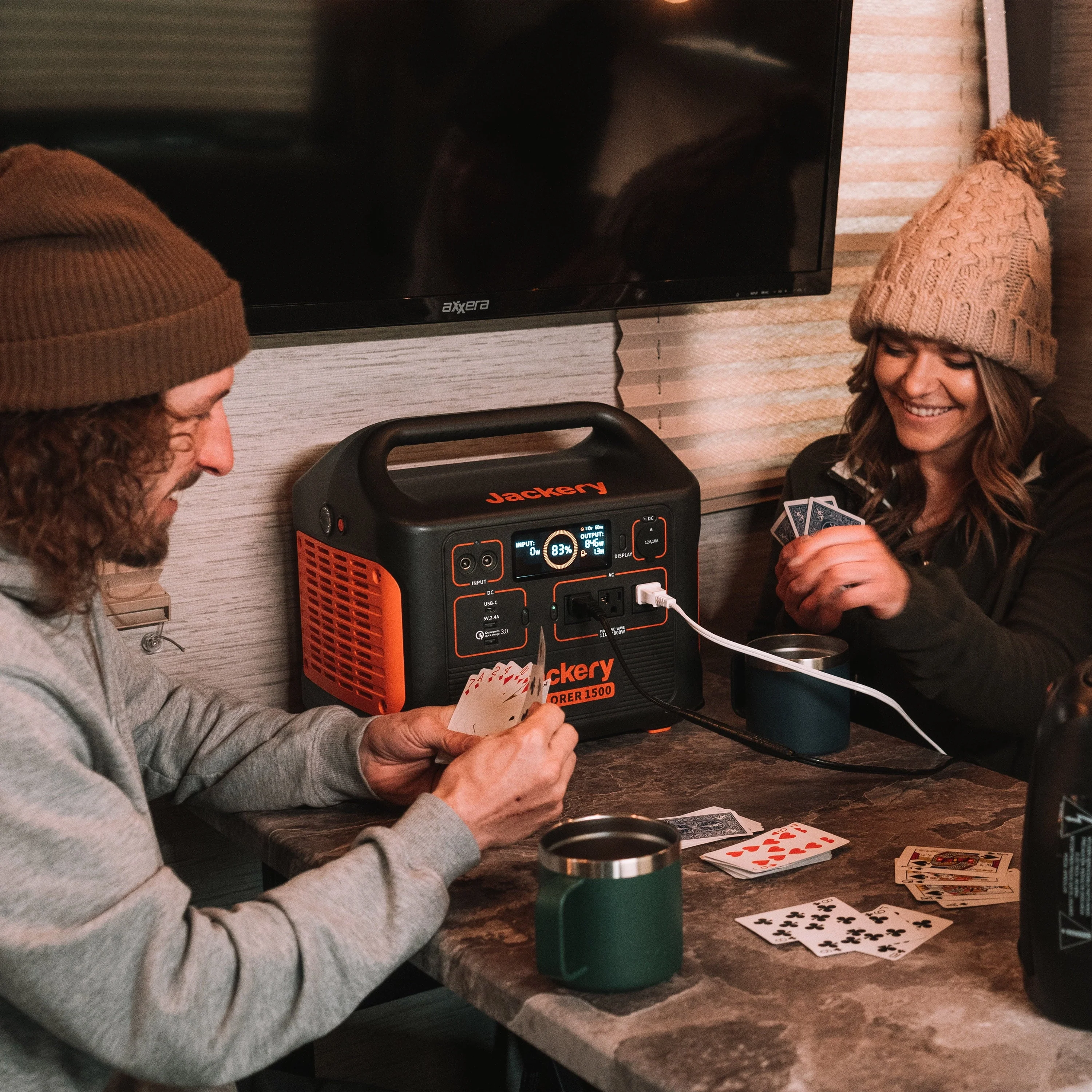 Jackery Explorer 1500 Portable Power Station - Image 16