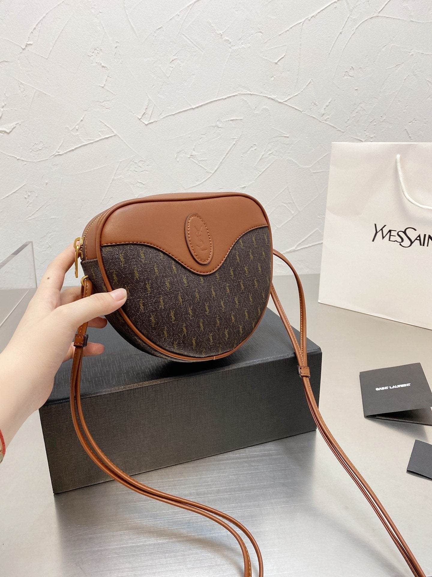 TO – Luxury Edition Bags SLY 1891:1High-quality replica