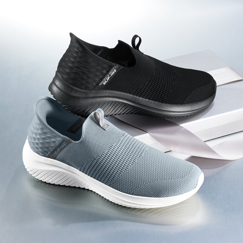 Skechers Men's Slip-Ins Ultra Flex 3.0 Slip-On - MIDNIGHT VELVET CATALOG