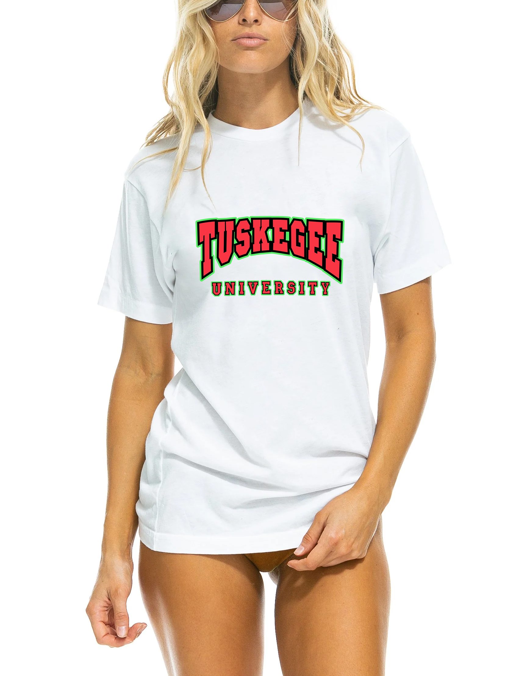 TUSKEGEE UNIVERSITY T-SHIRT