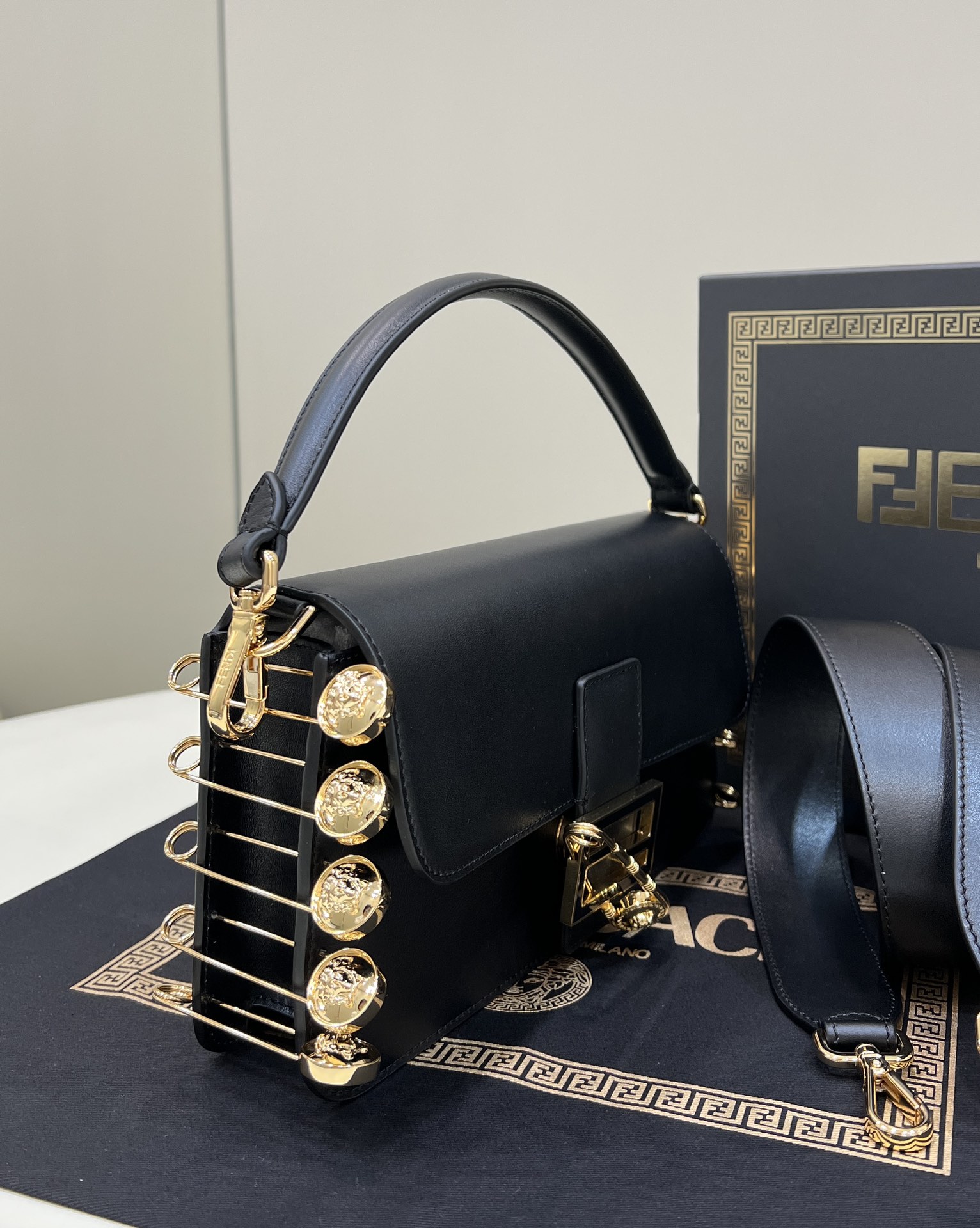 Fendi X VARSACE - Replicaclubs