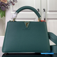 LV CAPUCINES MINI 251:1High-quality replica