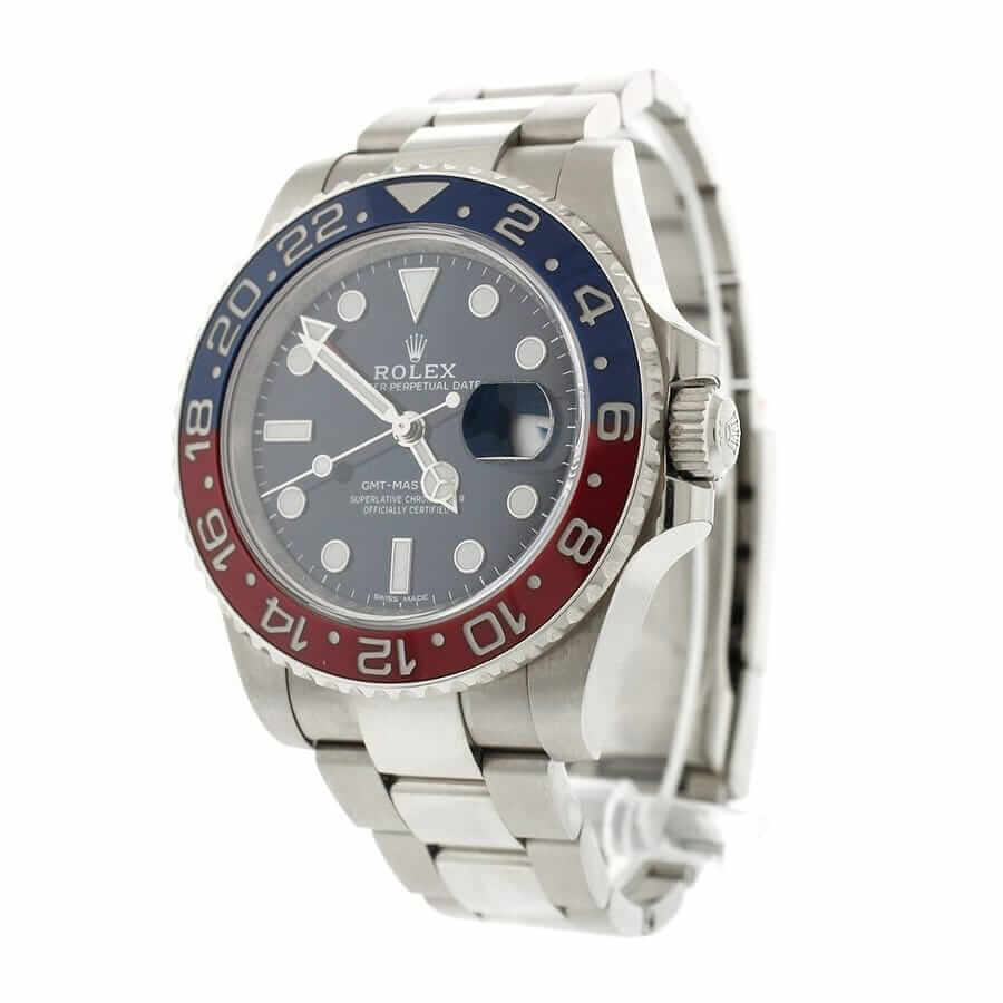 Rolex 116719BLRO Replica - Elite Watch Atelier