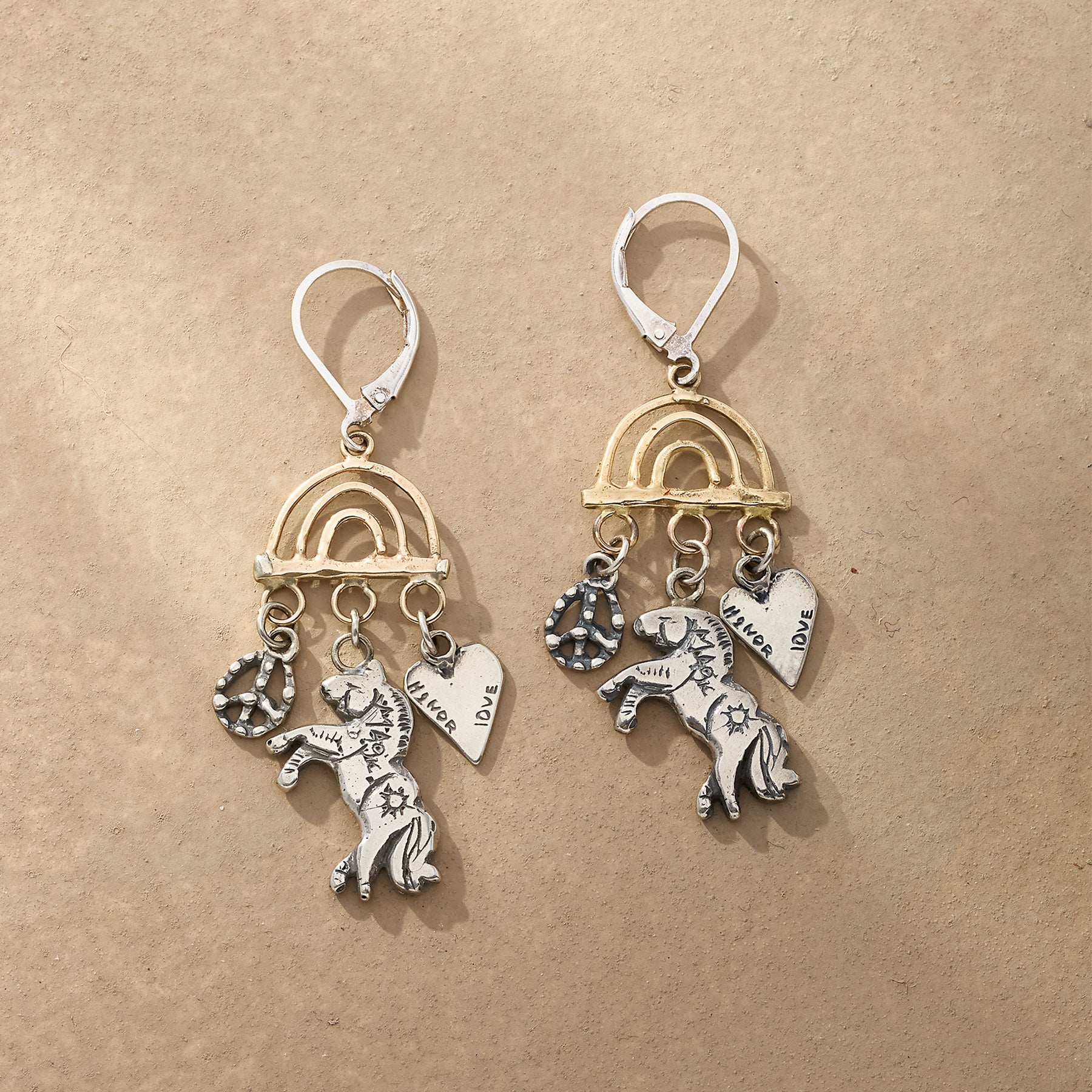 Perfect World Earrings - Sundance Clothing