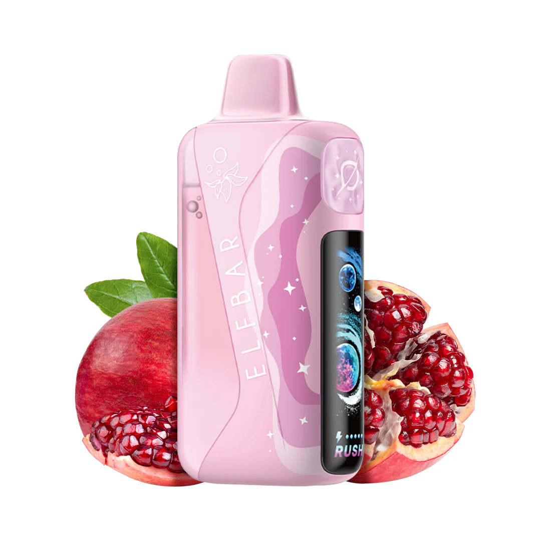 ELFBAR Lush King Pro ładowalny jednorazowy e-papieros (wszystkie smaki)