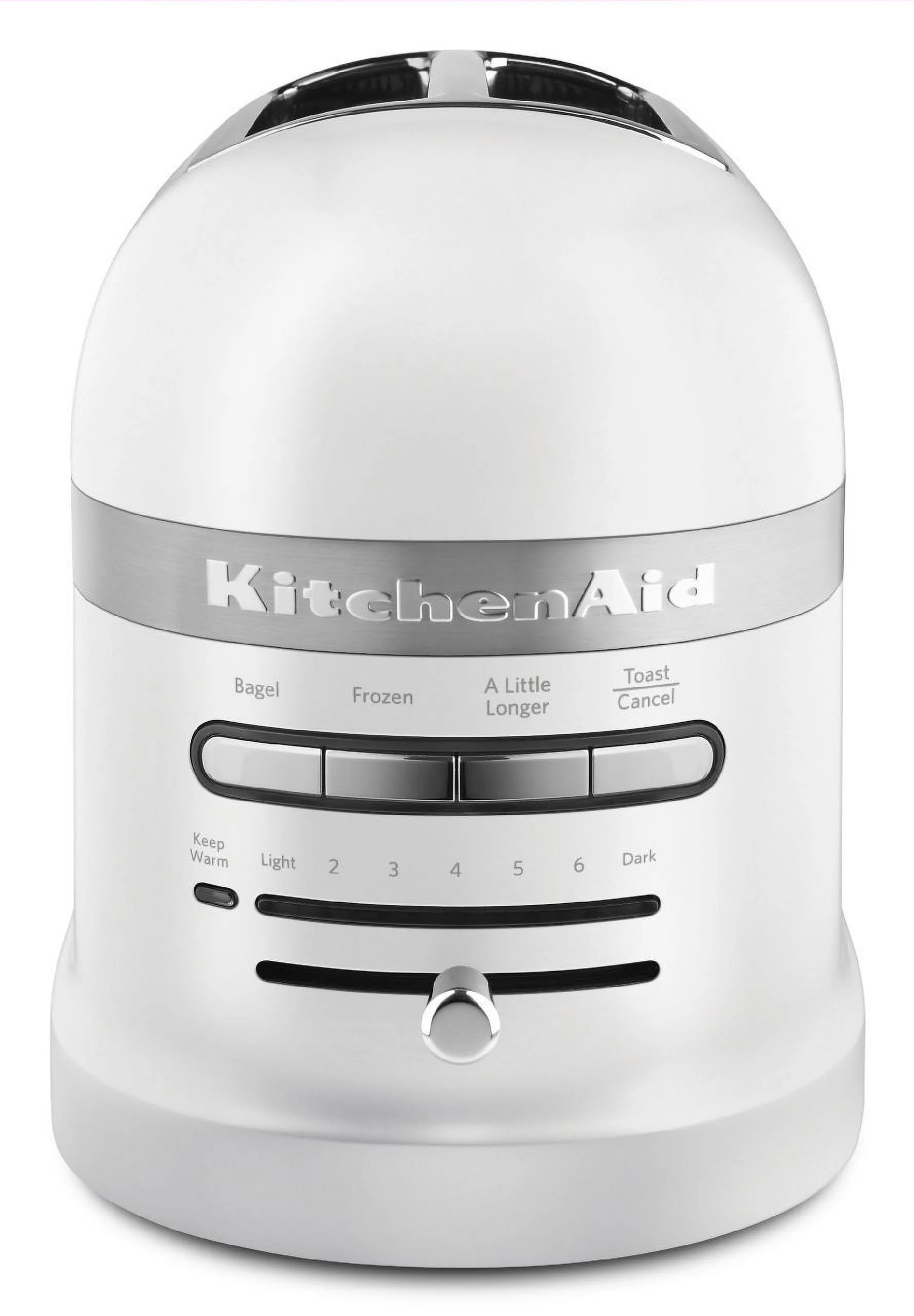 KitchenAid Pro Line 2-Slice Toaster | Frosted Pearl - Image 3