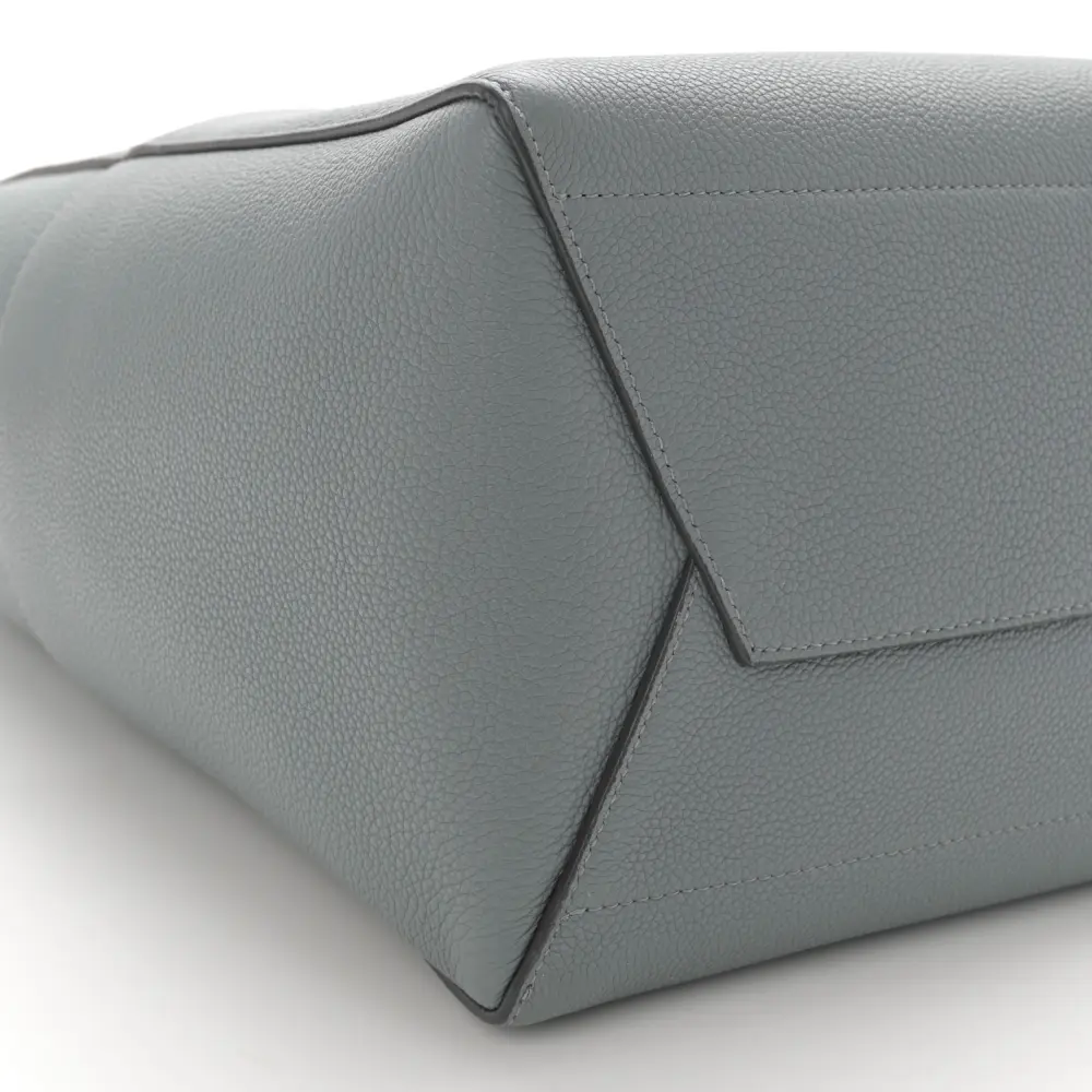 Superfake Celine Storm Soft Grained Leather Medium Bag1:1High-quality replica