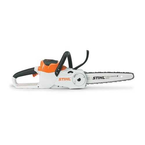 Stihl Battery Chainsaw Kit - MSA 60 C-B - Image 4 Stihl Battery Chainsaw Kit - MSA 60 C-B - Image 4