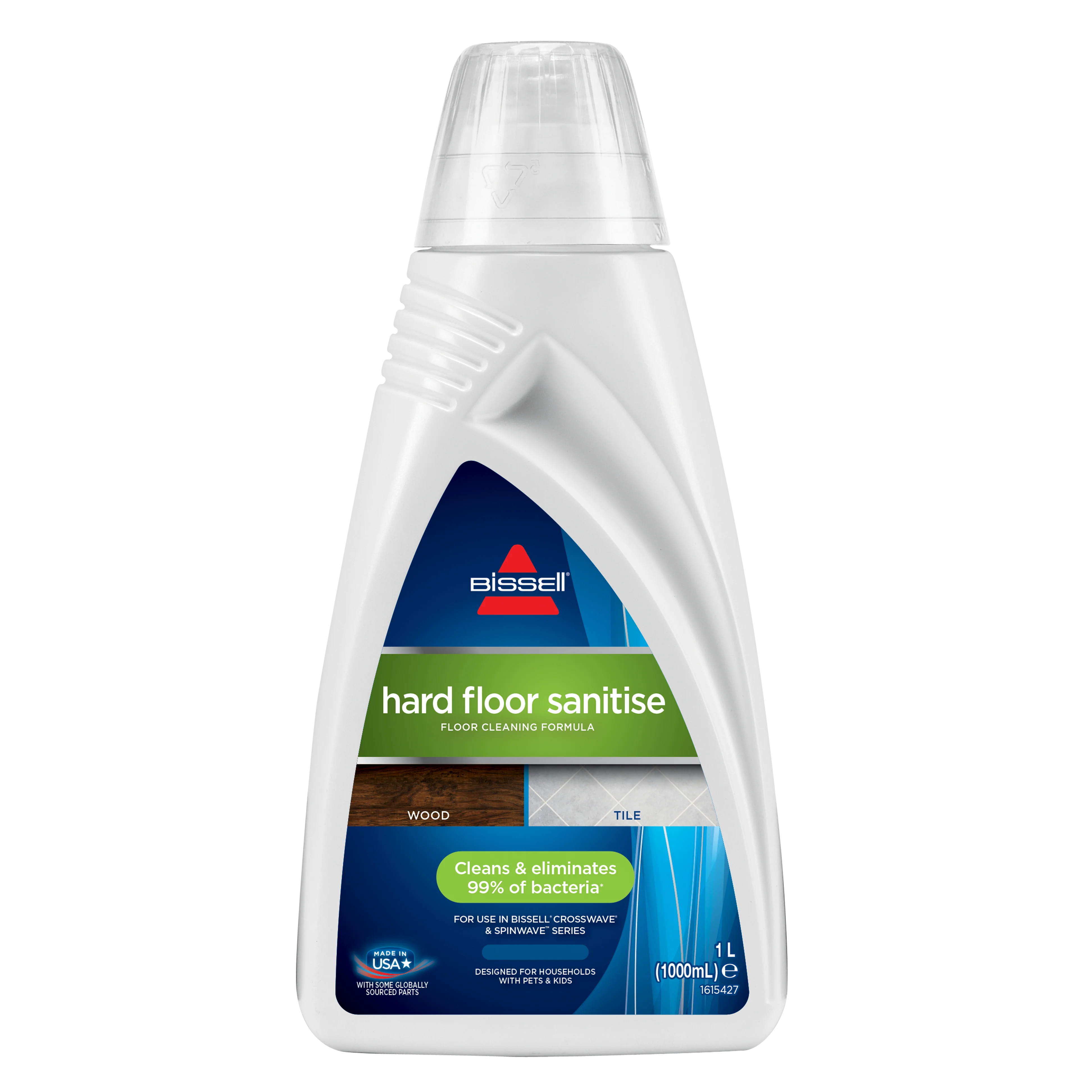 CrossWave Multi-Surface Pet & Hard Floor Sanitise Bundle