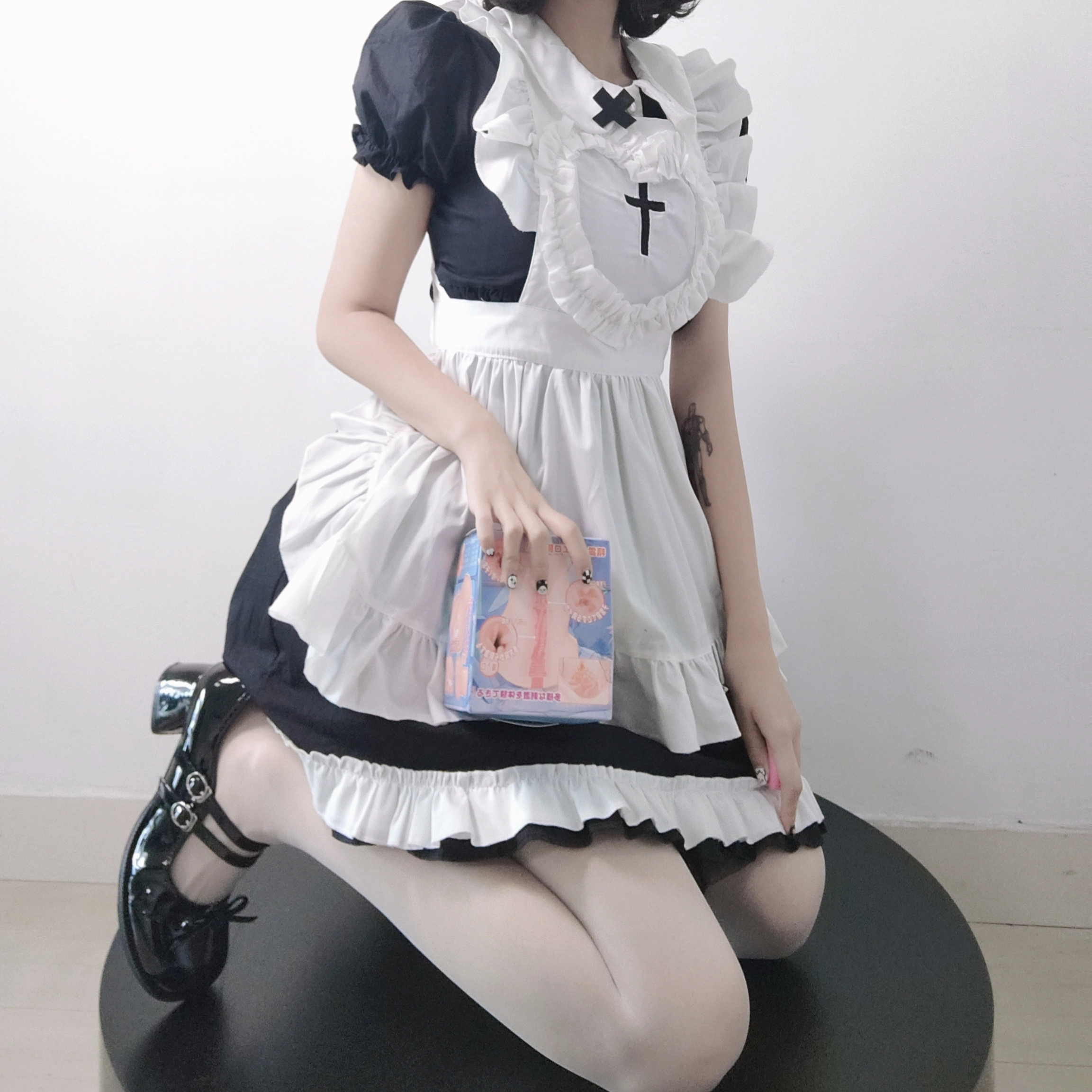Dr.YUU anime masturbator pocket masturbation eggs collection displayed as desktop ornaments showing five texture variants for safe pocket pussy usage guide