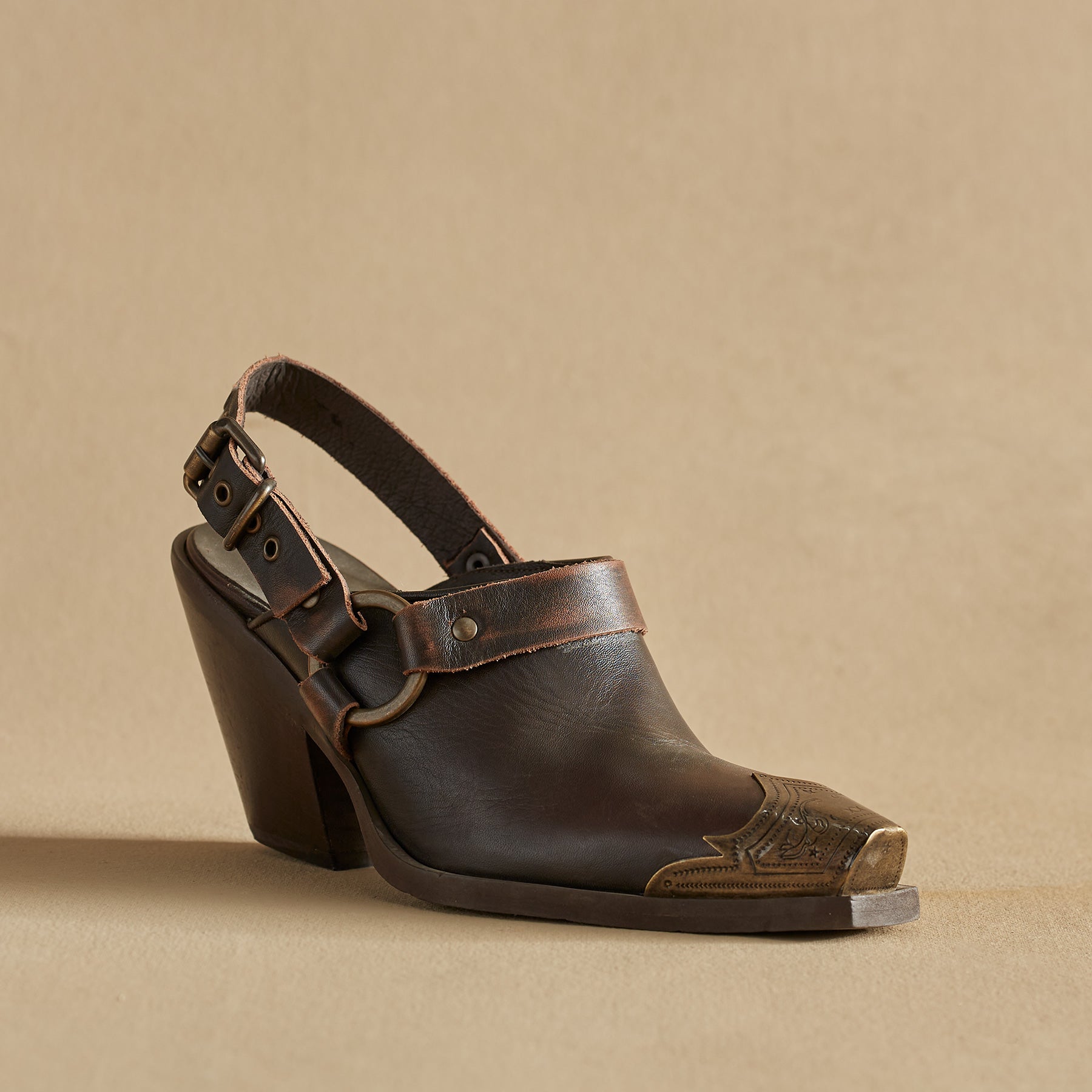Aymara Mules - Sundance Clothing
