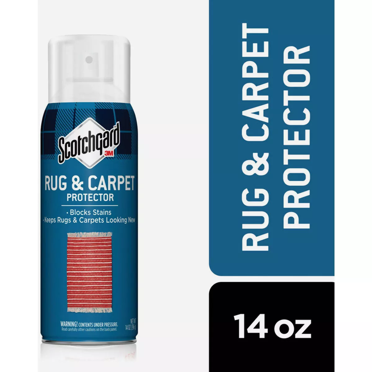 Scotchgard Rug & Carpet Protector, 14 Oz.