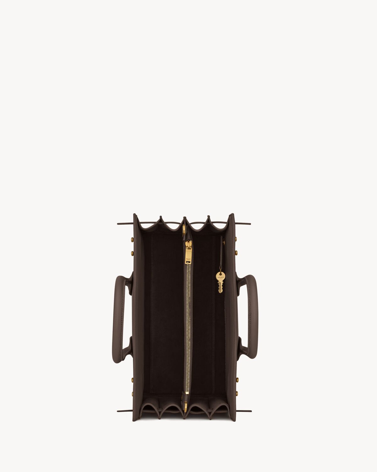 Replicate YSL Sac De Jour In Supple Grained Leather Small(1:1 replica)1:1High-quality replica