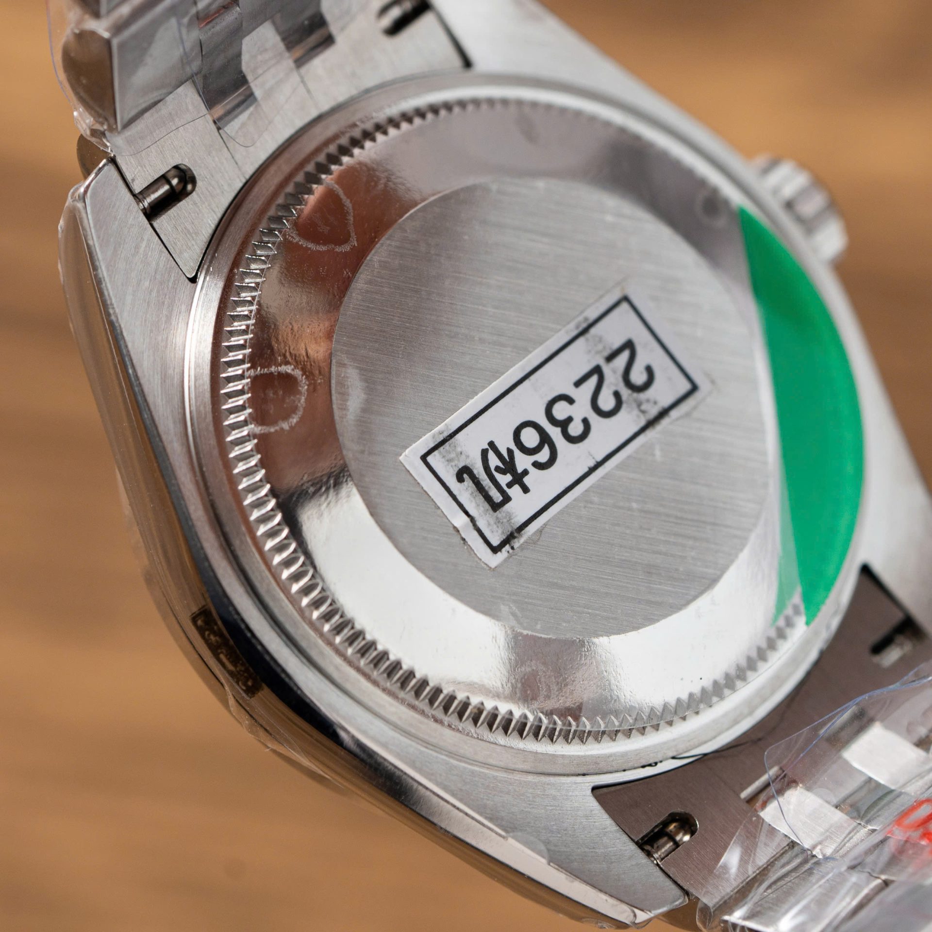 Rolex DateJust Replica Watch Mother Of Pearl Dial With Moissanite Bezel 31mm - Top club