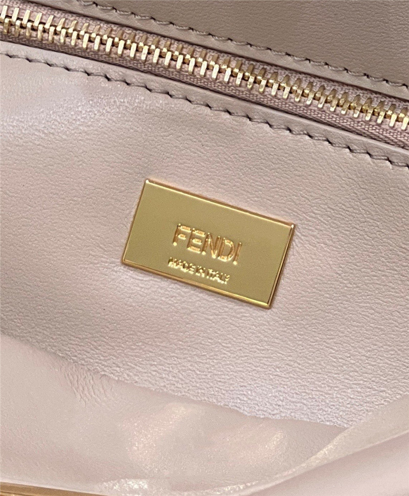 fendi PEEKABOO small bag - Replicaclubs