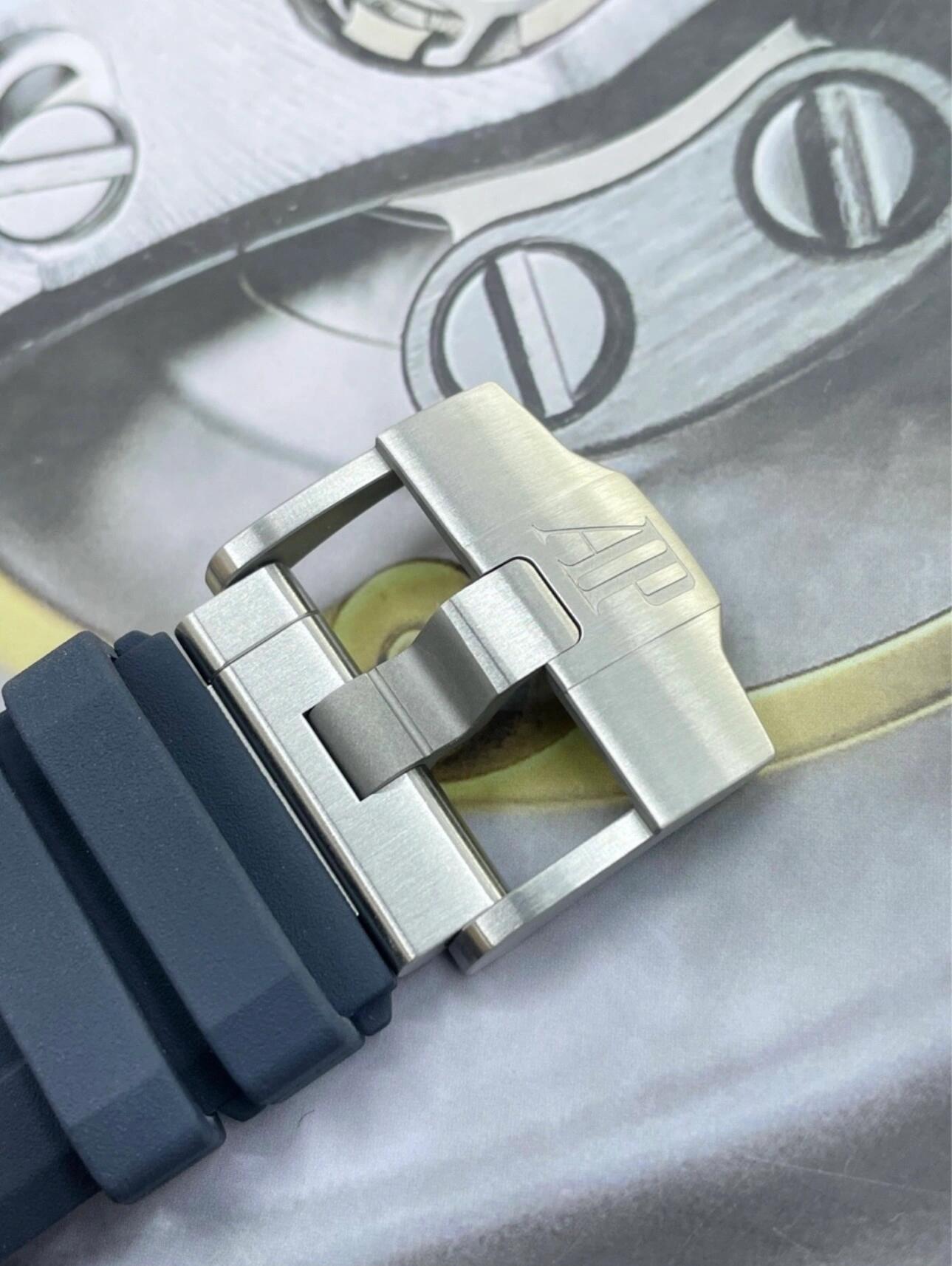 Audemars Piguet Royal Oak 26319OR.AY.1256OR.01(1:1 replica) - Top club