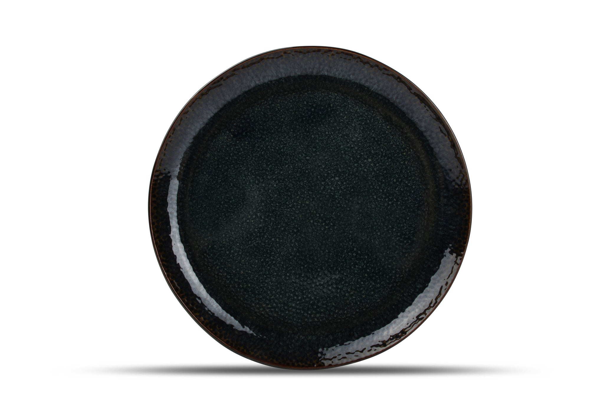 Mielo Plat Bord 26,5 Cm Sapphire