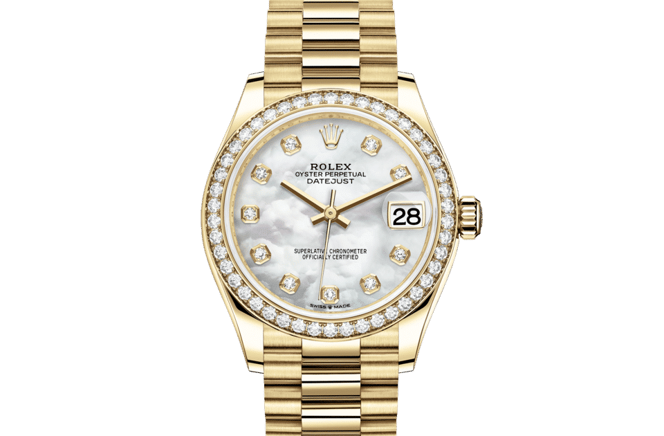 Datejust 31 �C M278288RBR-0006(1:1 replica) - Top club