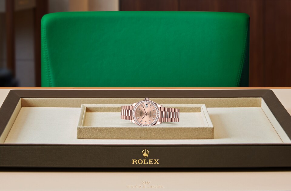 Datejust 31 – M278285RBR-0025(1:1 replica) - Elite Watch Atelier