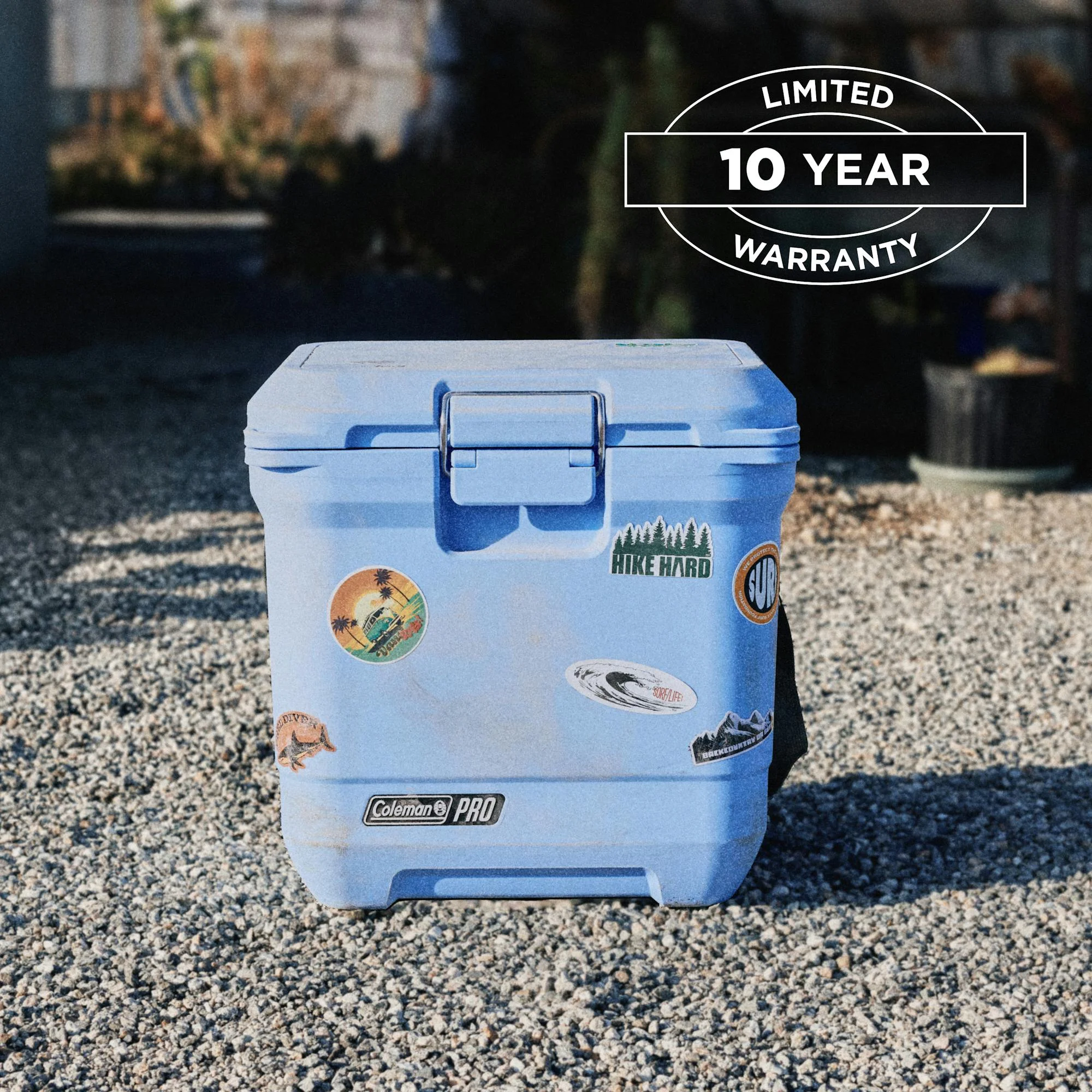Coleman? Pro 25-Quart Hard Cooler - Image 4