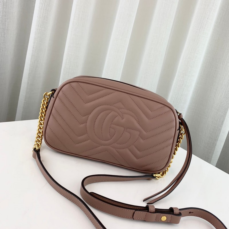 Replica Gucci Gg Marmont Matelasse Shoulder Bag 4476321:1High-quality replica