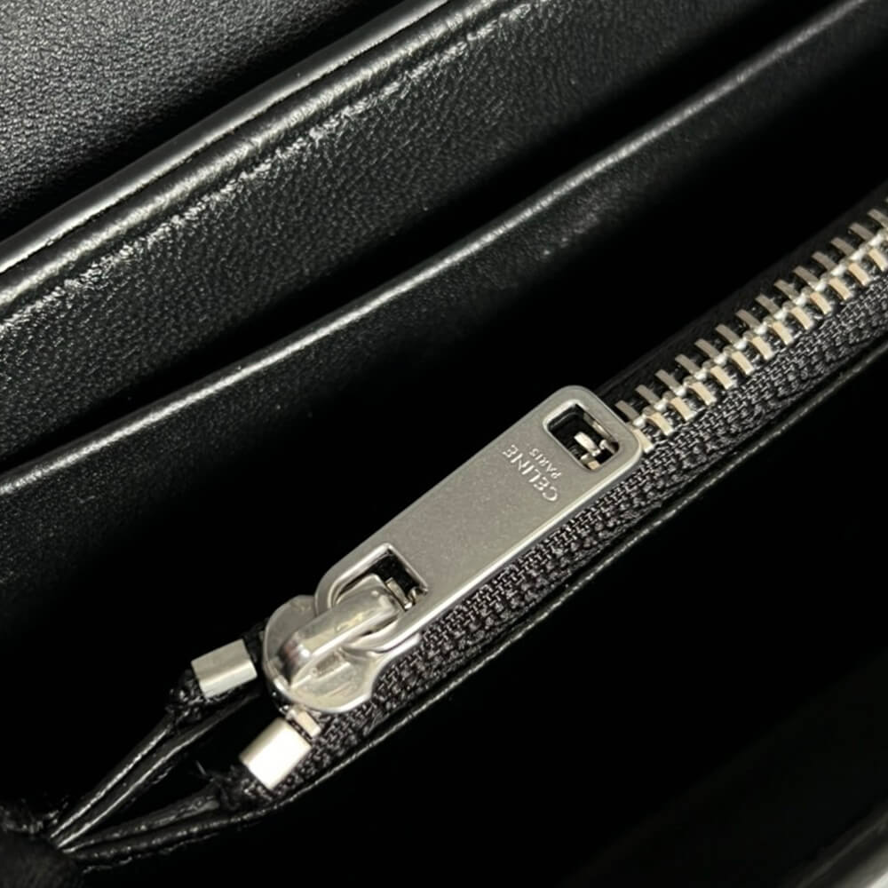 Celine Teen Celine Victoire Bag In Supple Calfskin1:1High-quality replica