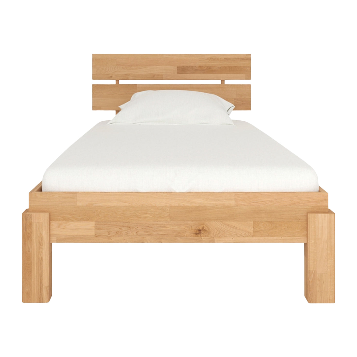 Blokker Dozy Bedframe 90 x 200 cm - Eiken