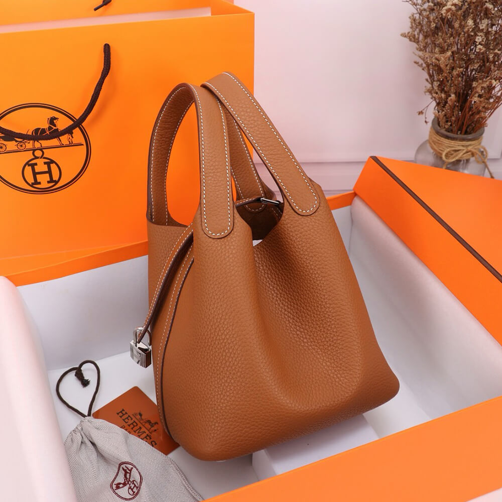 Hermes Picotin Lock 181:1High-quality replica