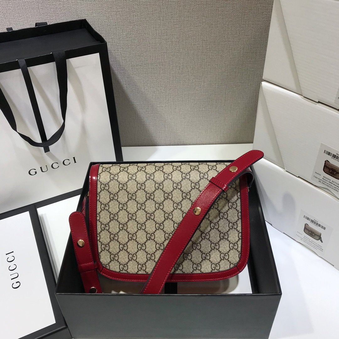 Replica Gucci Horsebit 1955 Small Shoulder Bag1:1High-quality replica
