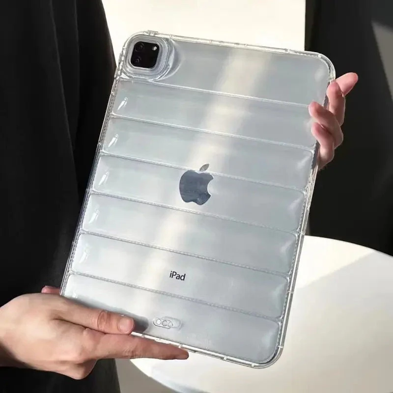 iPad 3D Bubble Silicone Protective Case - Wholesale & Influencer