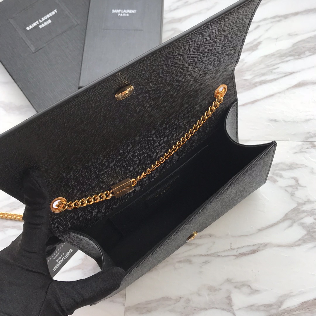 KATE MEDIUM IN GRAIN DE POUDRE EMBOSSED LEATHER1:1High-quality replica
