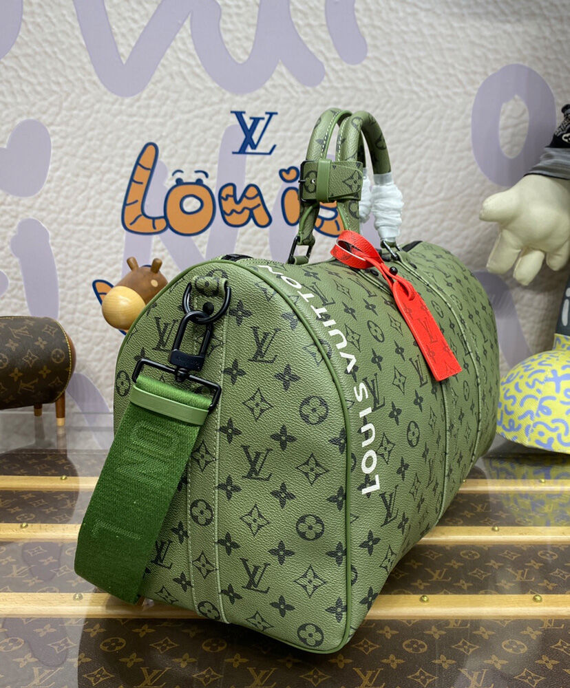 Louis Vuitton Keepall Bandouliere 45 M239621:1High-quality replica