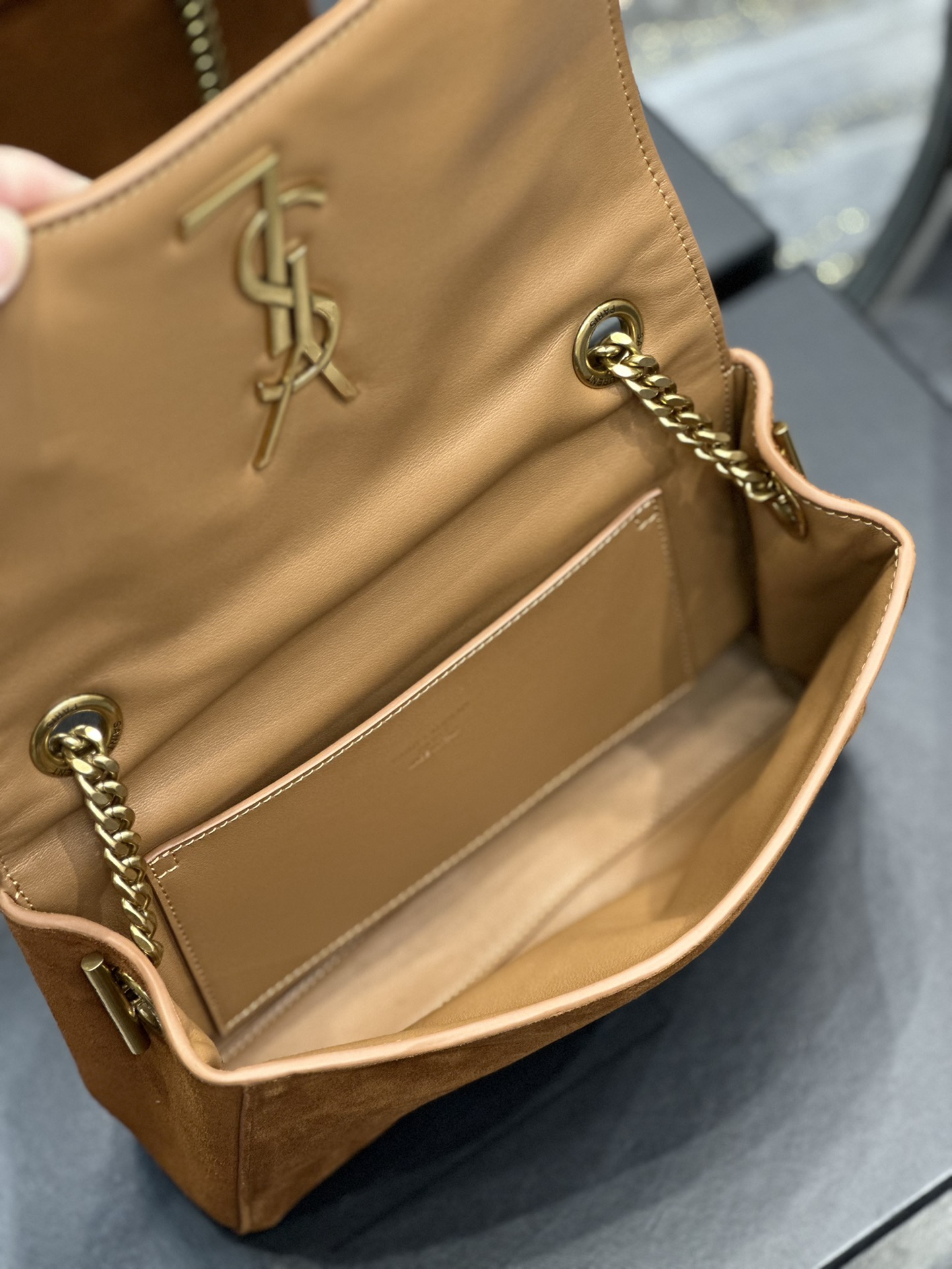 Saint Laurent Kate Bag1:1High-quality replica