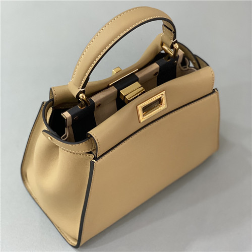 fendi peekaboo mini bag - Replicaclubs