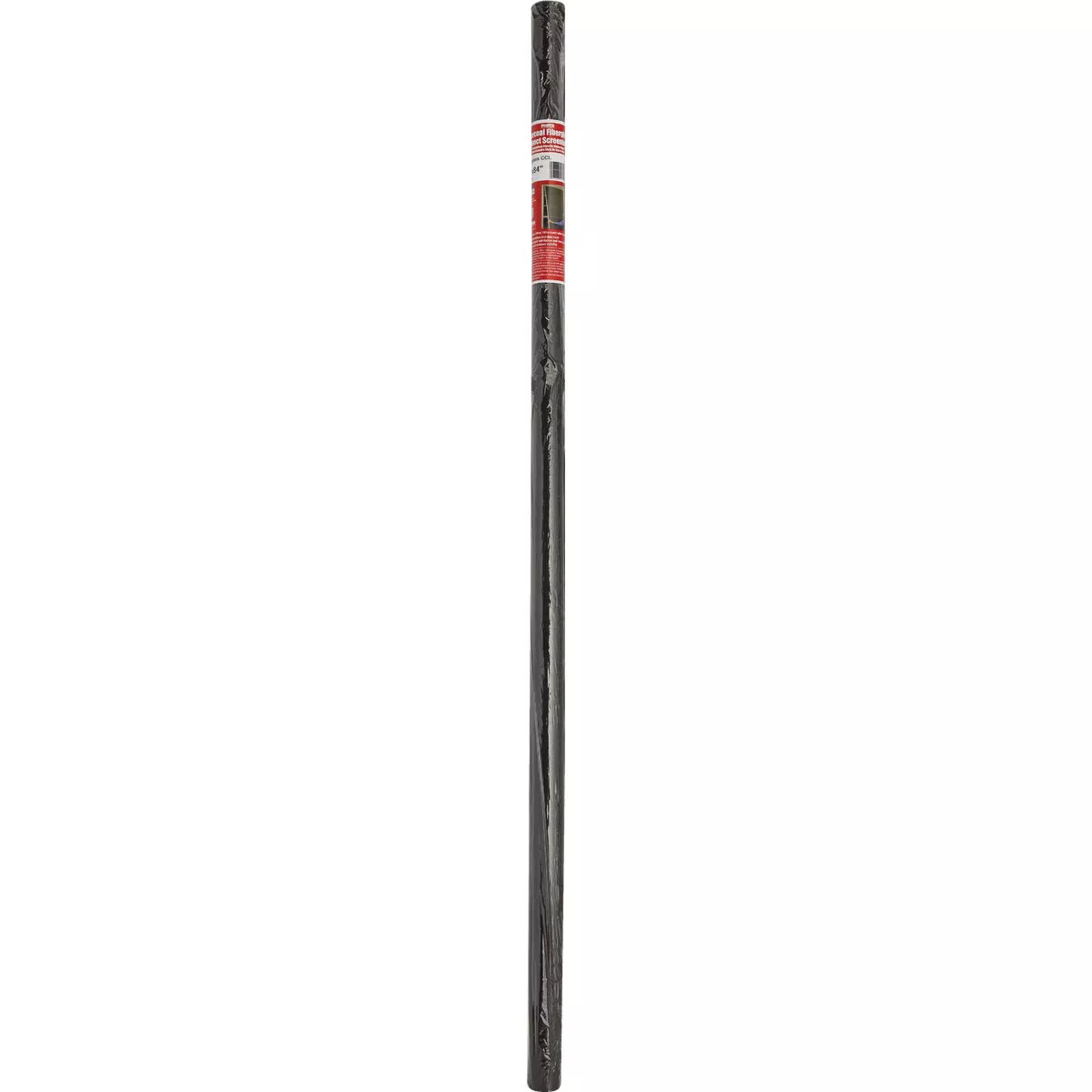 Phifer 48 In. x 84 In. Charcoal Fiberglass Screen Cloth Ready Rolls